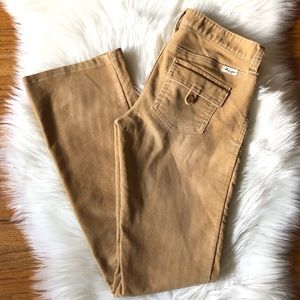 Abercrombie corduroy pants